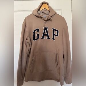 GAP Logo Hoodie
